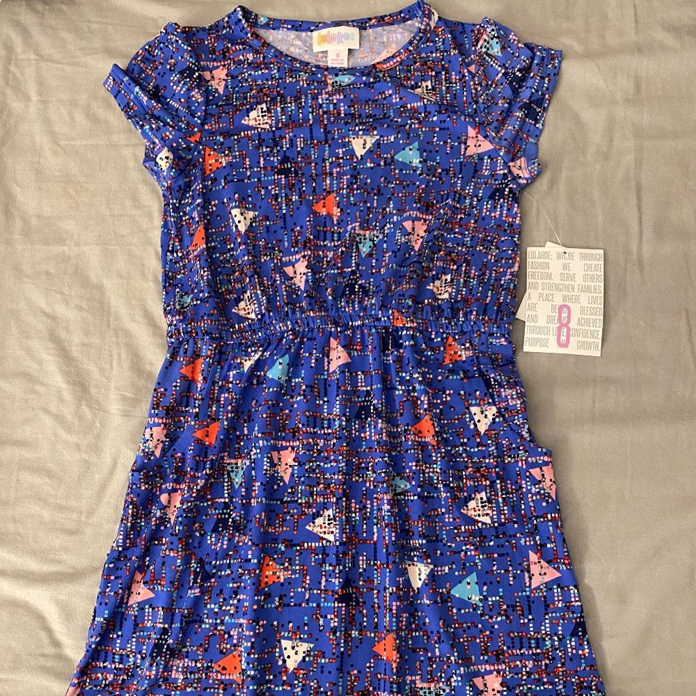 Lularoe Mae Size 8